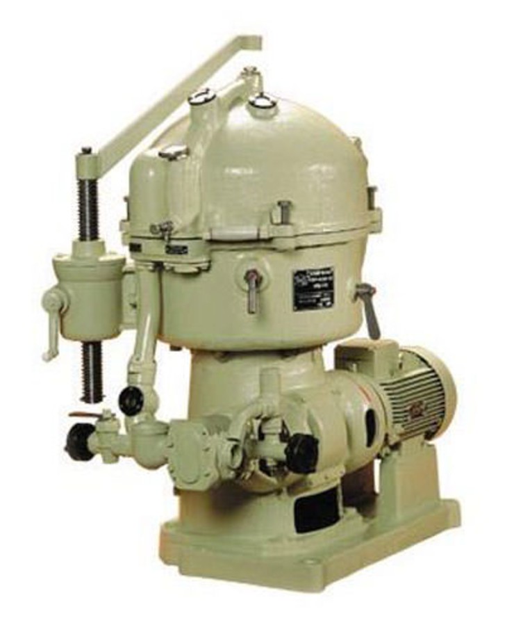 СЦ-3АВ (УОР-401У II-УЗ) Сепаратор центробежный взрывозащищенный (для очистки масел, дизельного и печного топлива)